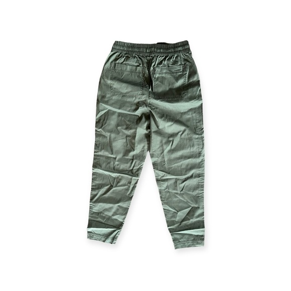 Lou & Grey pants green new nwt casual XS - Picture 4 of 8